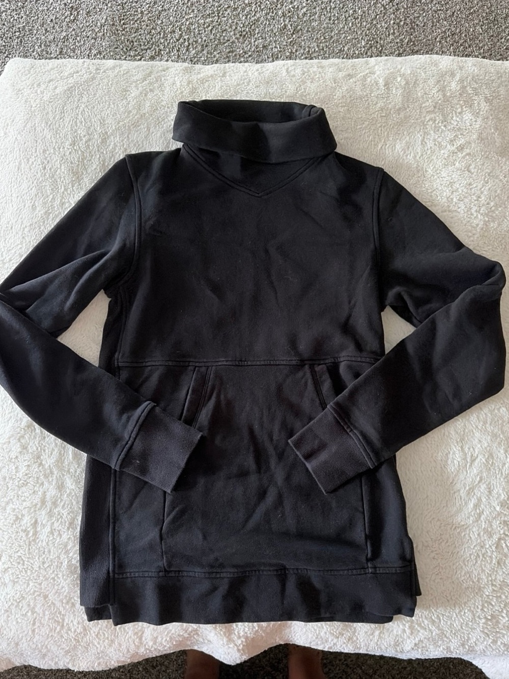 lululemon turtleneck sweater